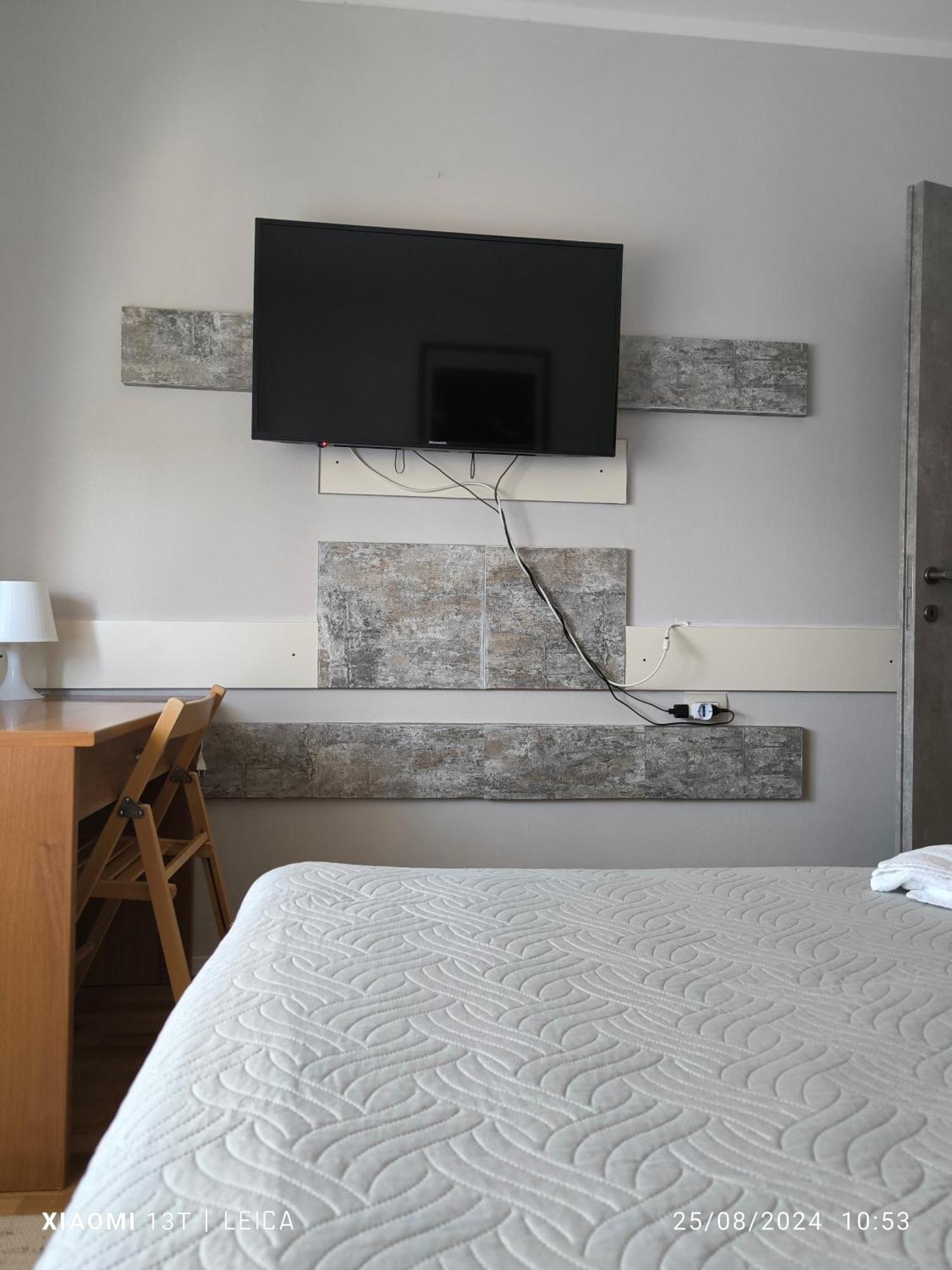 Le Piante Di Casa Samar Bed & Breakfast Castelguelfo Eksteriør bilde