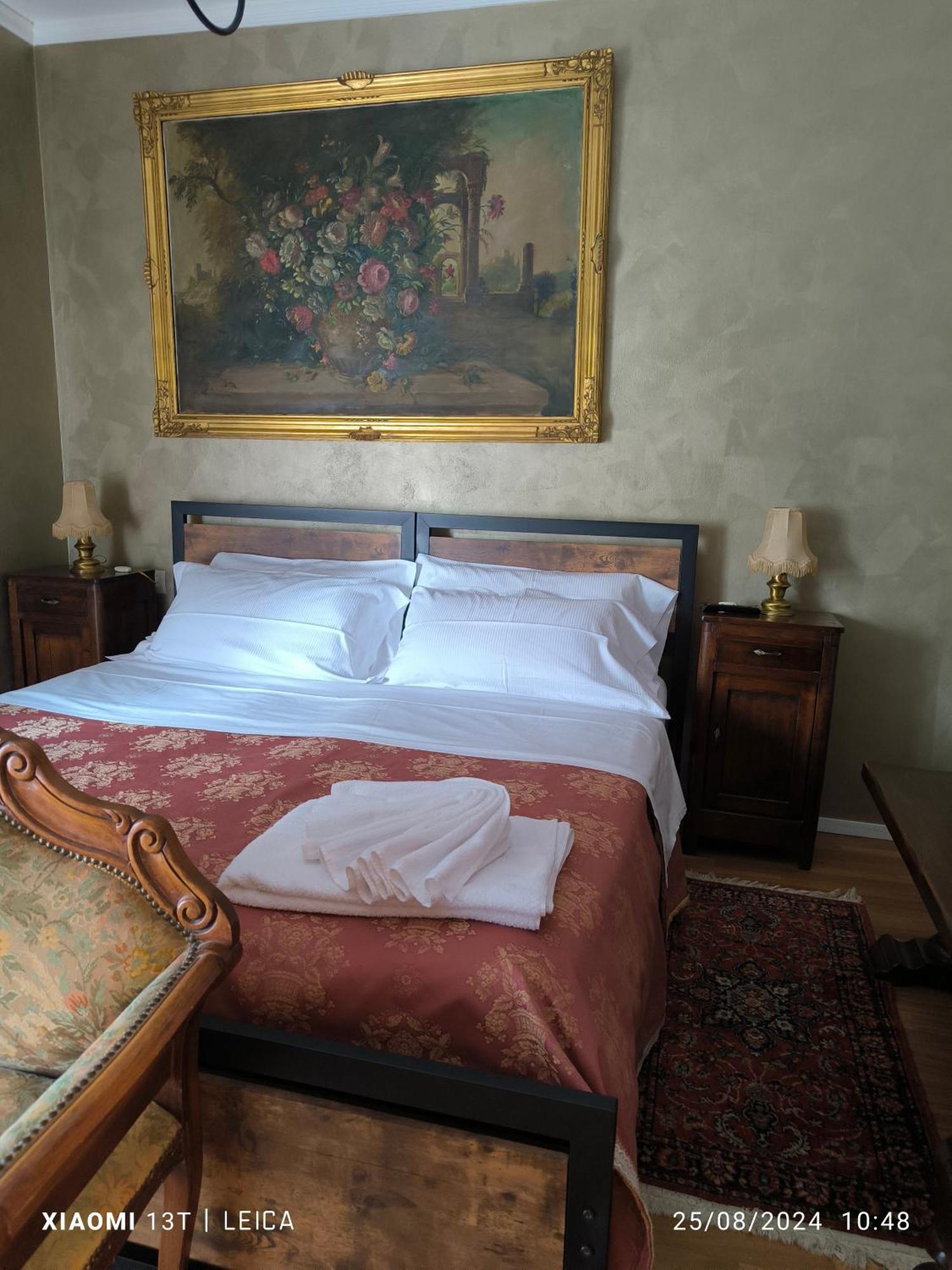 Le Piante Di Casa Samar Bed & Breakfast Castelguelfo Eksteriør bilde
