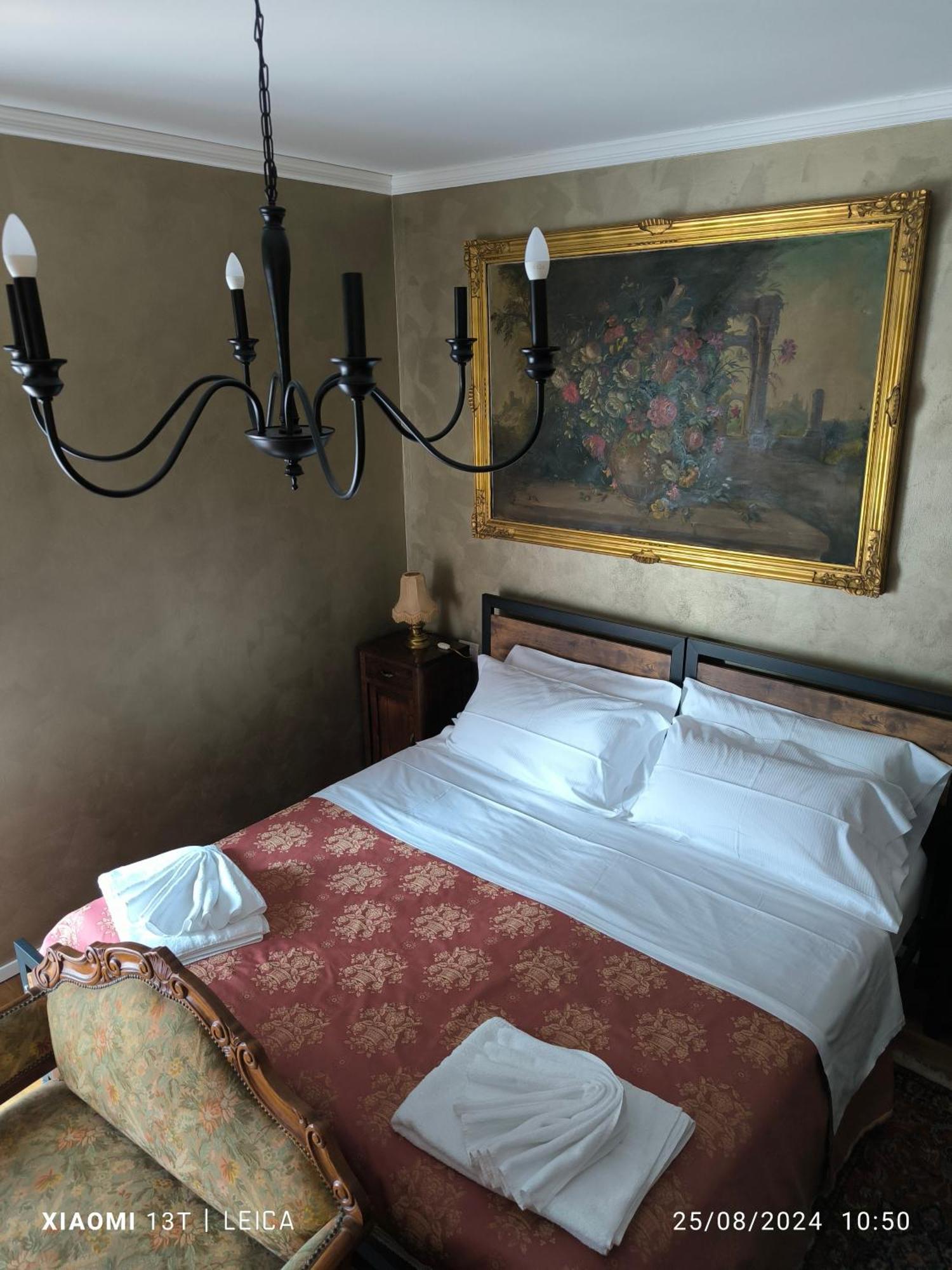 Le Piante Di Casa Samar Bed & Breakfast Castelguelfo Eksteriør bilde